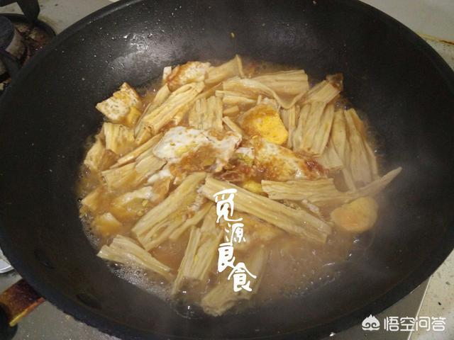 烧腐竹的做法视频
:烧腐竹怎么做最好吃？  第1张