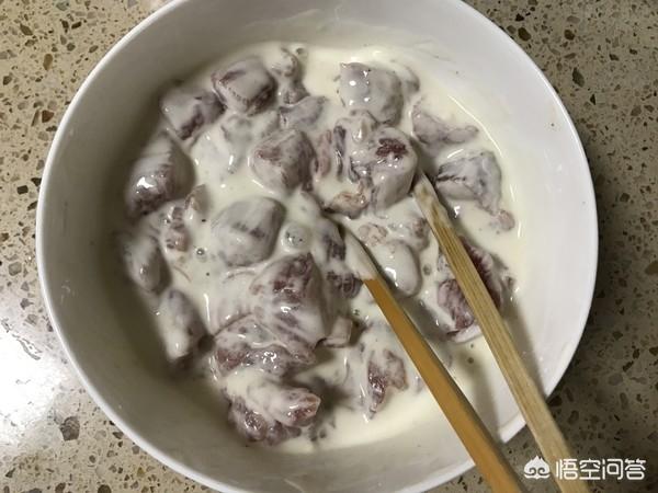 溜肉段儿的做法视频
:溜肉段怎么做才能外焦里嫩？  第4张