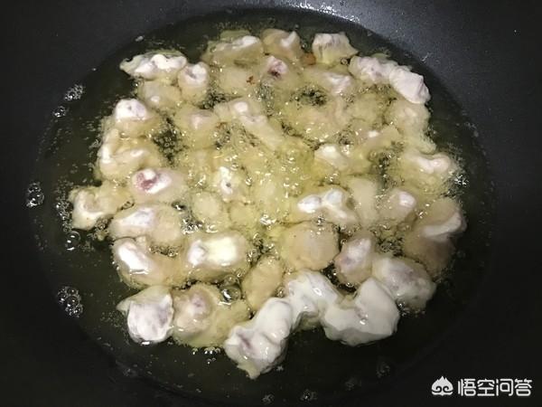 溜肉段儿的做法视频
:溜肉段怎么做才能外焦里嫩？  第5张