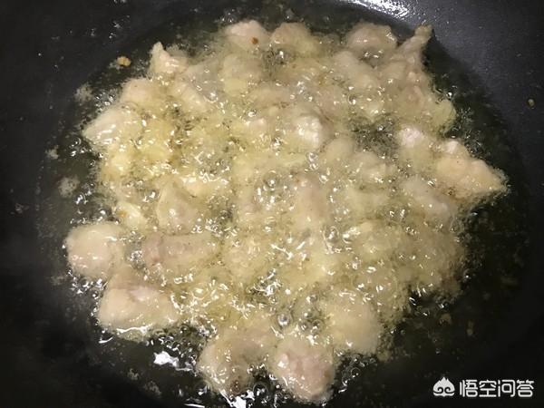 溜肉段儿的做法视频
:溜肉段怎么做才能外焦里嫩？  第6张