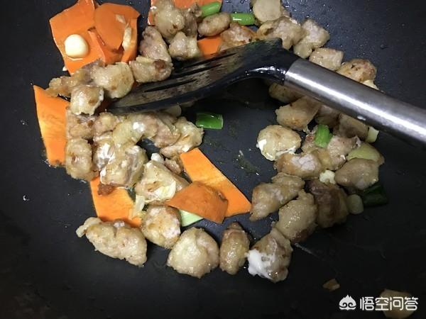 溜肉段儿的做法视频
:溜肉段怎么做才能外焦里嫩？  第10张