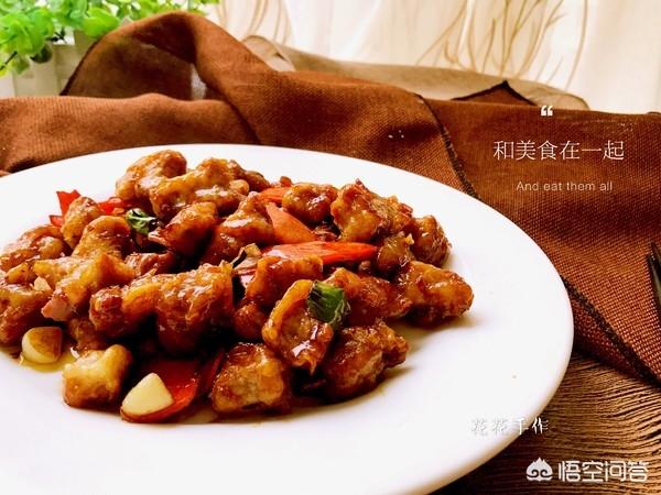 溜肉段儿的做法视频
:溜肉段怎么做才能外焦里嫩？  第12张