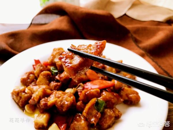 溜肉段儿的做法视频
:溜肉段怎么做才能外焦里嫩？  第13张