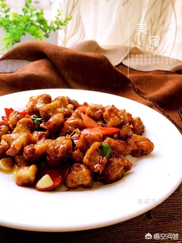 溜肉段儿的做法视频
:溜肉段怎么做才能外焦里嫩？  第15张