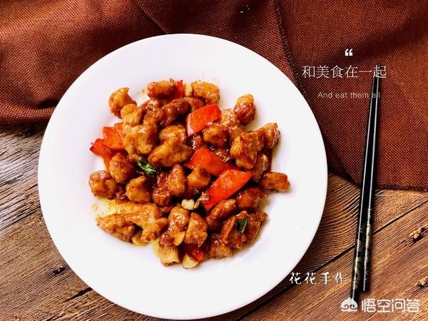 溜肉段儿的做法视频
:溜肉段怎么做才能外焦里嫩？  第16张