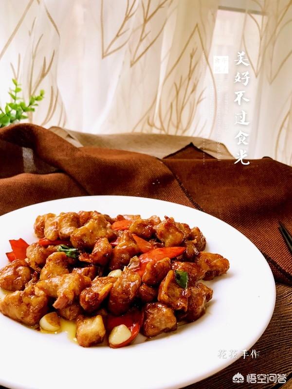 溜肉段儿的做法视频
:溜肉段怎么做才能外焦里嫩？  第17张