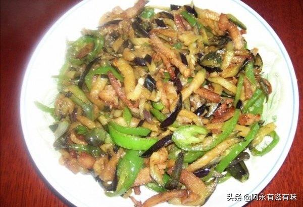 炒茄丝的做法视频
:炒茄子丝的正宗做法是啥？  第4张