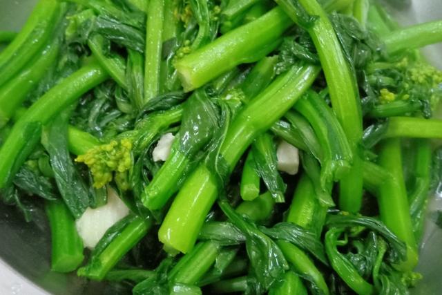 炒菜苔的做法视频
:炒菜苔需要焯水吗？  第1张