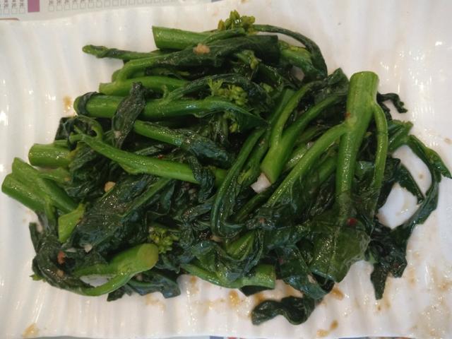 炒菜苔的做法视频
:炒菜苔需要焯水吗？  第2张