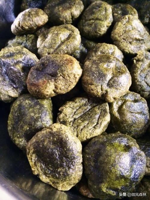 艾草粄的做法视频
:艾叶青团怎么做才有嚼劲？  第9张