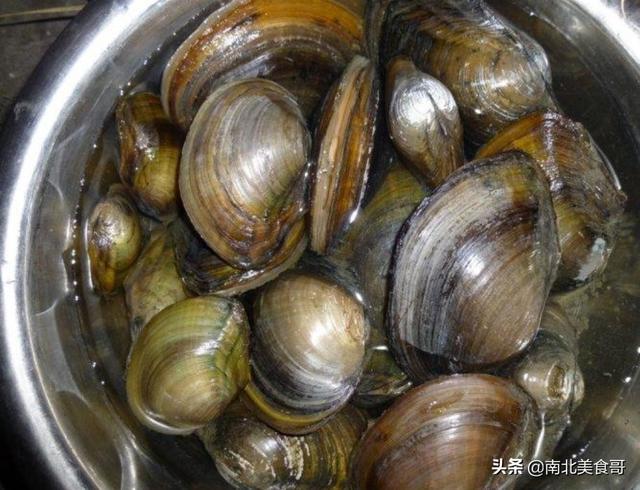 河蚌的做法视频
:大家好，请问河蚌怎么做好吃，有知道的吗？  第2张