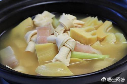 春笋的做法视频
:人间四月春笋鲜，春笋怎么做更好吃？  第5张