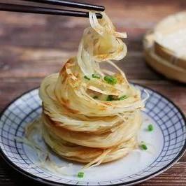 金丝饼的做法视频
:盘丝饼如何做？  第3张