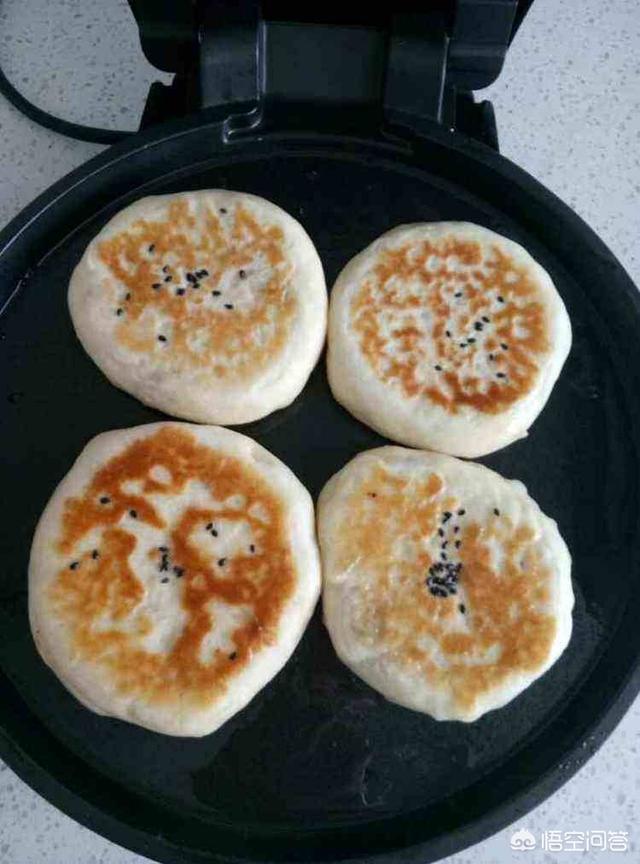 糖饼的做法视频
:小时候的糖饼怎么在家做？  第3张