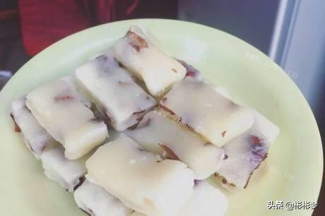 糕干的做法视频
:桂花糕蒸出来太干怎么回事？  第4张