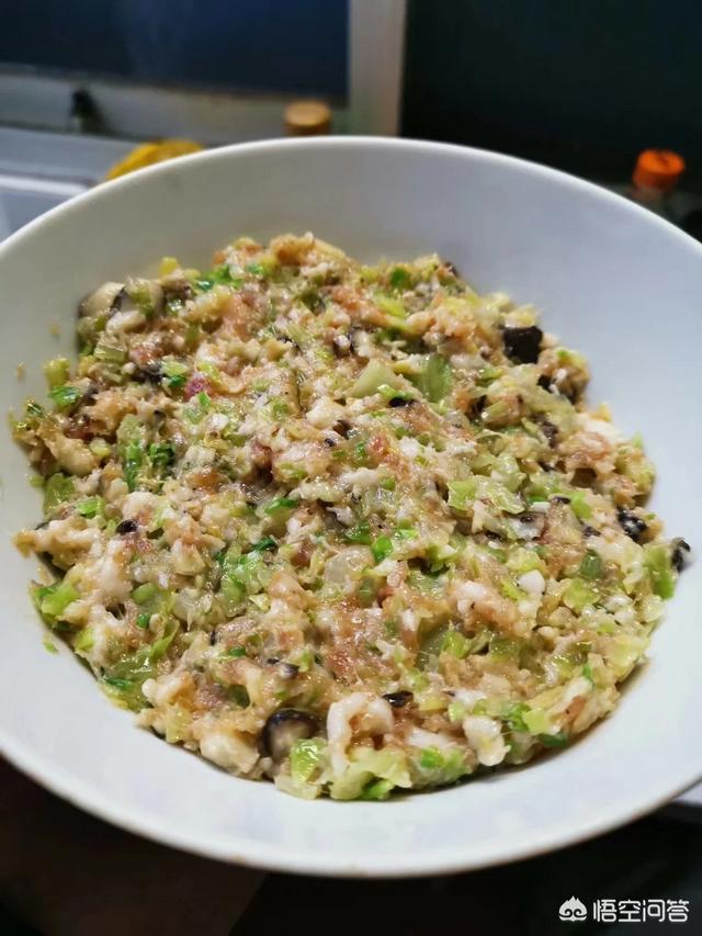 麻腐的做法视频
:年三十你家吃什么馅的饺子？  第2张