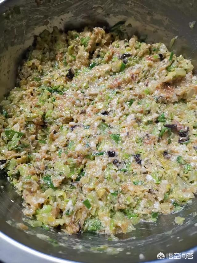 麻腐的做法视频
:年三十你家吃什么馅的饺子？  第3张
