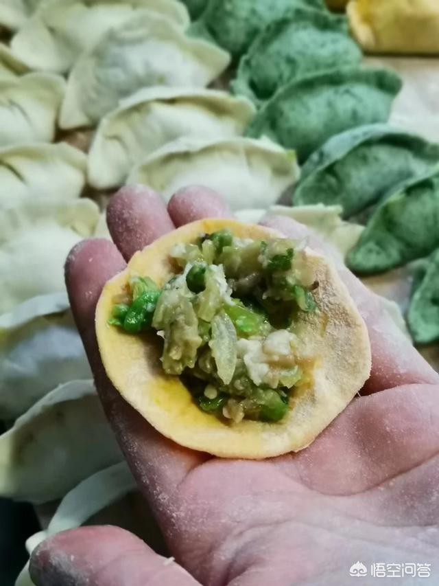 麻腐的做法视频
:年三十你家吃什么馅的饺子？  第4张