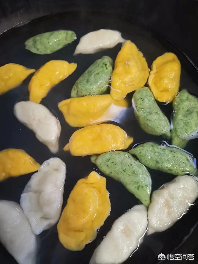 麻腐的做法视频
:年三十你家吃什么馅的饺子？  第5张