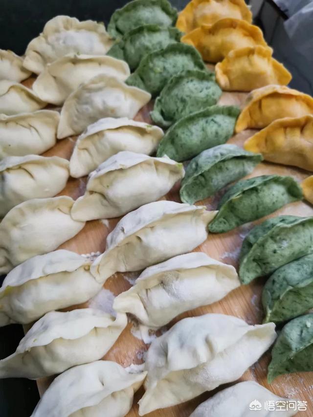 麻腐的做法视频
:年三十你家吃什么馅的饺子？  第6张