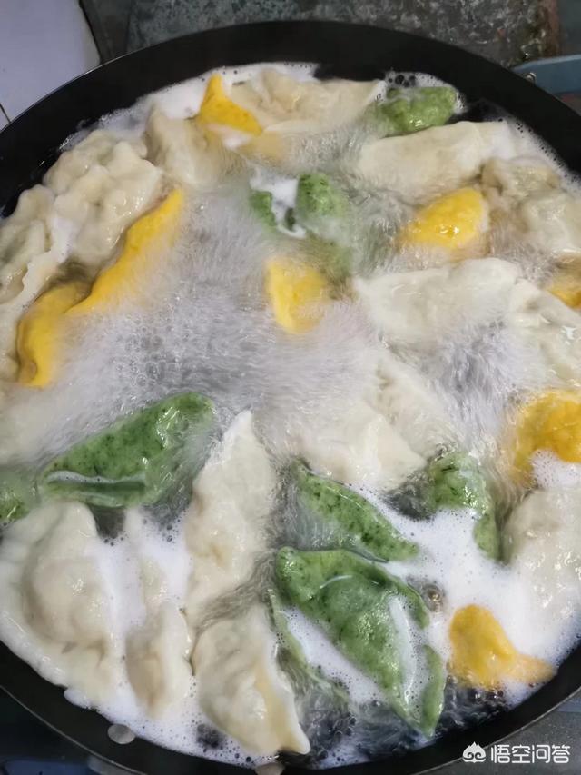 麻腐的做法视频
:年三十你家吃什么馅的饺子？  第7张