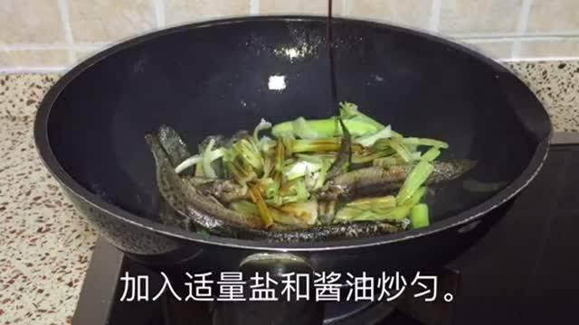 泥鳅的做法视频
:泥鳅怎么做才好吃？  第14张
