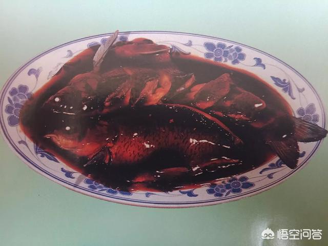 西湖醋鱼的做法视频
:杭州西湖醋鱼是怎么做的？用的是哪种鱼？  第1张
