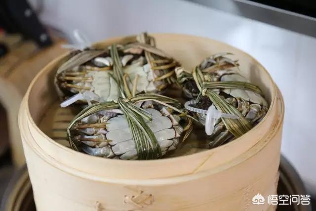 清蒸螃蟹的做法视频
:清蒸螃蟹的做法是什么？  第5张