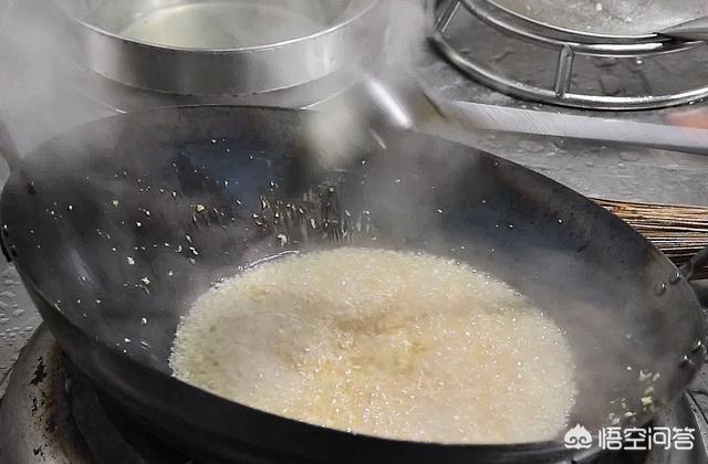 蒜蓉做法视频
:万能的蒜蓉是怎么做的？  第4张