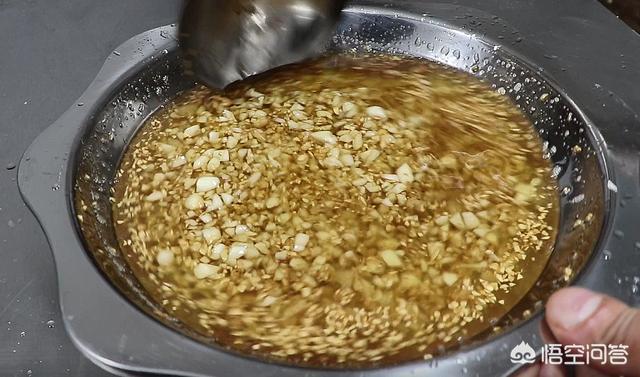蒜蓉做法视频
:万能的蒜蓉是怎么做的？  第6张