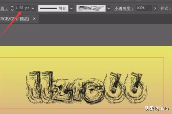 ai设计字体视频
:ai字体效果教程？  第9张