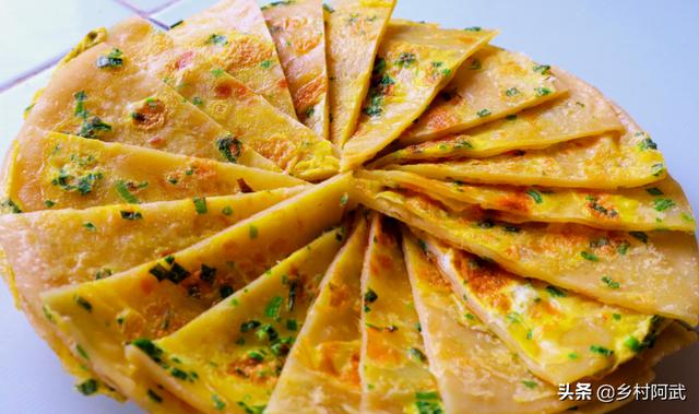草帽饼的做法视频
:烙饼，和面用什么水最好？  第1张
