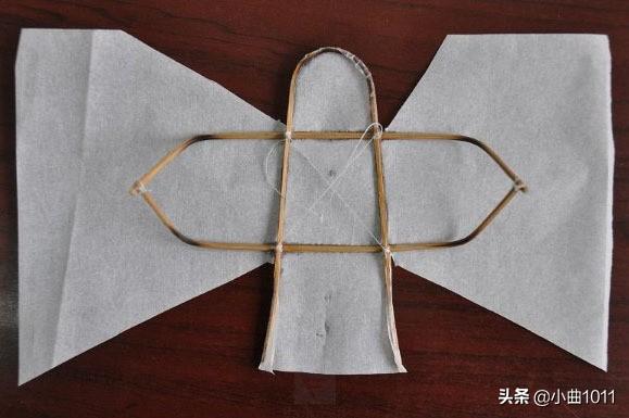 风筝的做法视频
:风筝有什么制作方法？  第13张