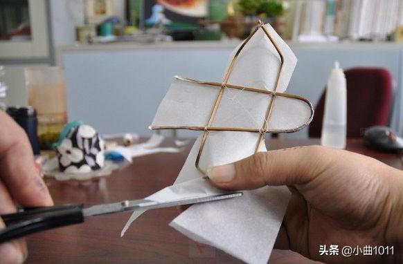 风筝的做法视频
:风筝有什么制作方法？  第14张