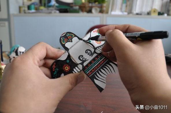 风筝的做法视频
:风筝有什么制作方法？  第18张