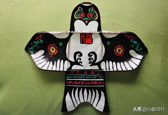 风筝的做法视频
:风筝有什么制作方法？  第19张