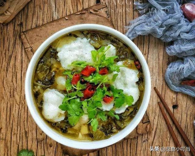 大理酸辣鱼的做法视频
:酸辣鱼汤的做法大全？  第1张