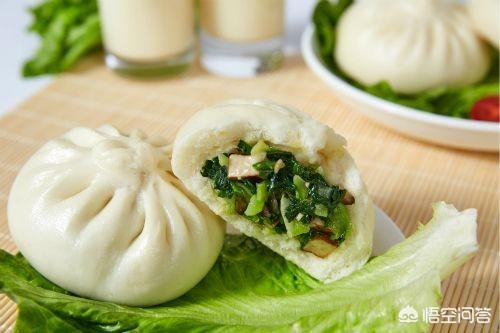 菜包的做法视频
:素菜包子怎么做最好吃？  第2张