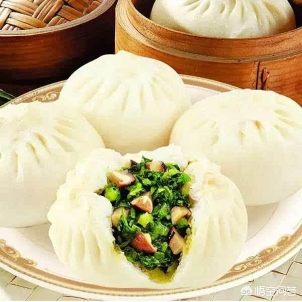 菜包的做法视频
:素菜包子怎么做最好吃？  第3张