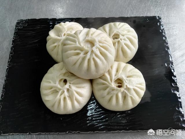 菜包的做法视频
:素菜包子怎么做最好吃？  第5张