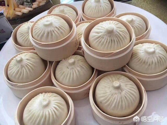 菜包的做法视频
:素菜包子怎么做最好吃？  第6张