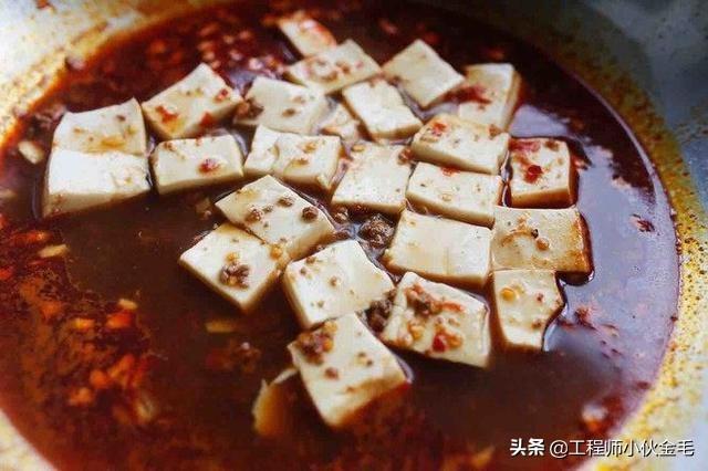 麻辣豆腐做法视频教程
:麻辣豆腐怎么做好吃？  第7张