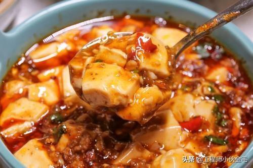 麻辣豆腐做法视频教程
:麻辣豆腐怎么做好吃？  第9张