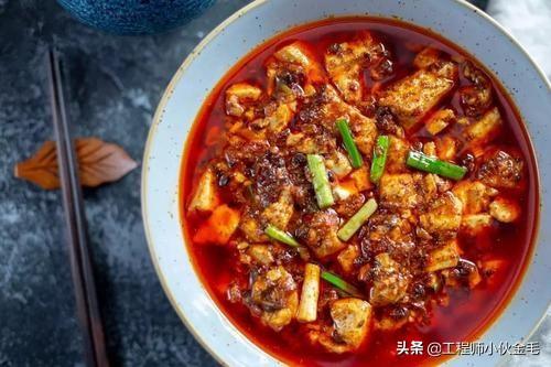 麻辣豆腐做法视频教程
:麻辣豆腐怎么做好吃？  第10张