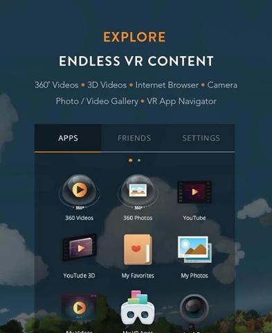 vr视频设计软件
:哪个VR app好用？  第2张