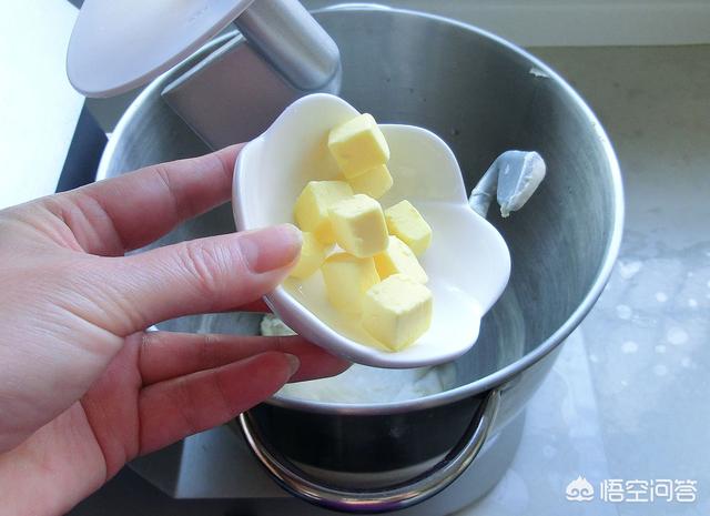 传统老式面包做法视频教程
:老式面包怎么做？谢谢？  第4张