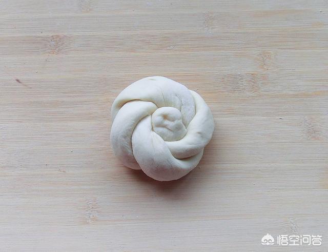 传统老式面包做法视频教程
:老式面包怎么做？谢谢？  第10张