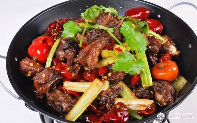 干锅排骨做法视频教程
:干锅排骨怎么做好吃？  第7张