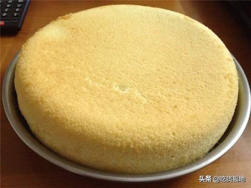 蛋糕的家庭做法视频
:在家怎么自制蛋糕？  第3张