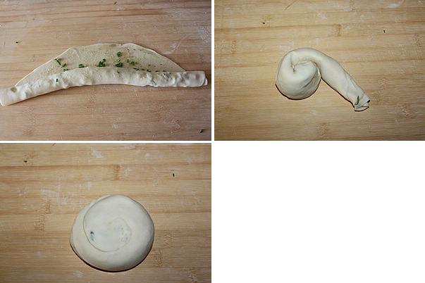 葱花油饼做法视频教程
:葱油饼怎么做好吃？  第5张